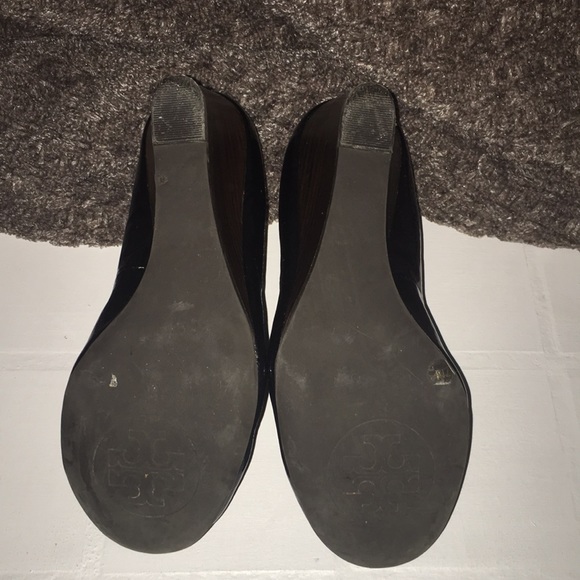 Tory Burch Caroline Wedge - Picture 3 of 7